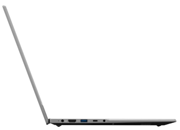 фото Ноутбук OSIO BaseLine B150i-012s 15.6" (Intel N, 8Гб DDR4, SSD 256 Гб, UHD Graphics, Без ОС) Серебристый [B150i-012s]