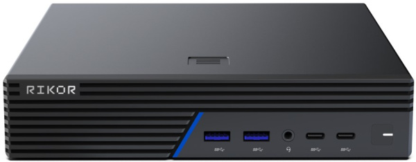 фото Системный блок Rikor USFF 103.1 Intel Core i5, 8 ГБ, 512 Гб, Intel UHD Graphics 730,  ОС Windows 11 Профессиональная