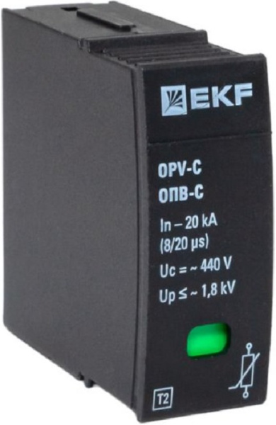 фото Сменный модуль для УЗИП  EKF opv-c-module в Екатеринбурге