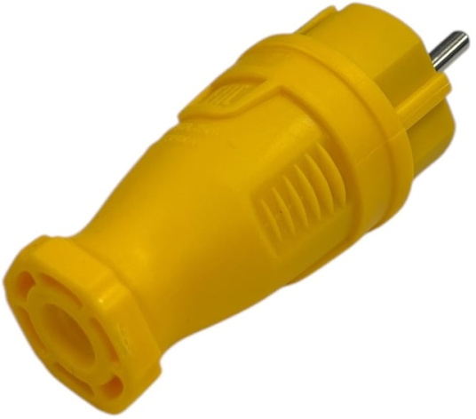 фото Удлинитель силовой iTOK i-CONNECT-COLOR-SUR-PVS-215-1-44-50-YELLOW в Красноярске