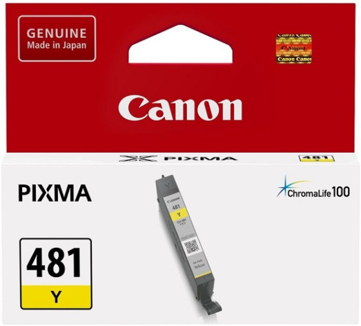 фото Чернильница  Canon PGI-481 в Уфе