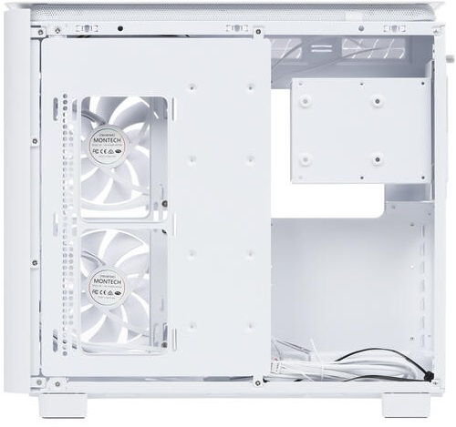фото Корпус ATX Montech KING 95 PRO WHITE в Ростове-на-Дону