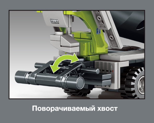 фото Конструктор  Sembo Block 202001 в Самаре