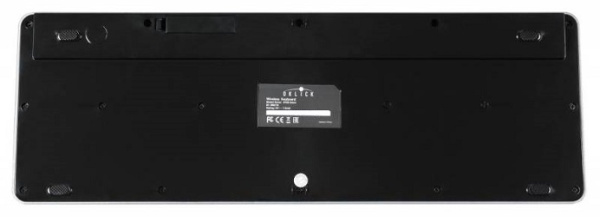 фото Клавиатура wireless Oklick 870S в Красноярске