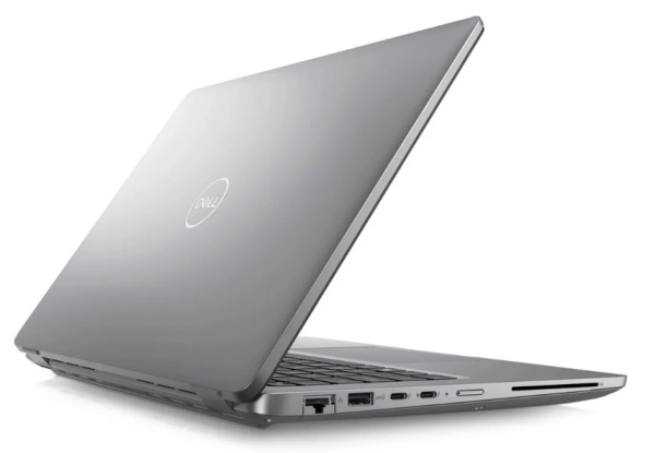фото Ноутбук  Dell Latitude 5450 в Смоленске 14 ", Core Ultra 5, 16 Гб RAM, 512 Гб SSD, Arc graphics, Серый