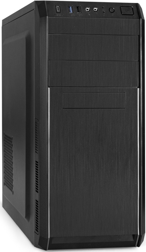 

Корпус ATX Exegate XP-334UC черный, БП 350W, USB Type-C, USB 3.0, USB 2.0, audio, XP-334UC