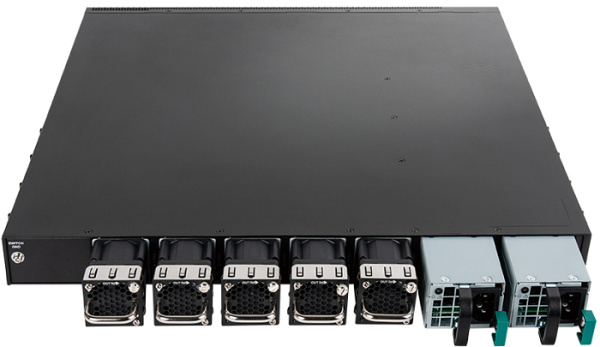 фото Коммутатор  D-link DXS-3610-54T/A1ASI