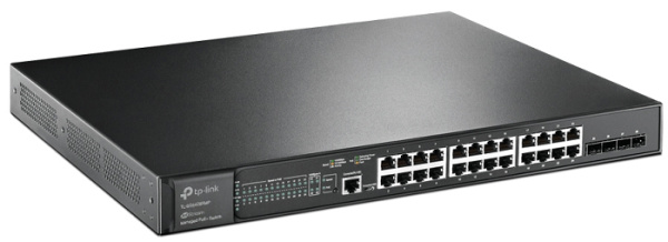 фото Коммутатор управляемый TP-LINK TL-SG3428XMP в Челябинске