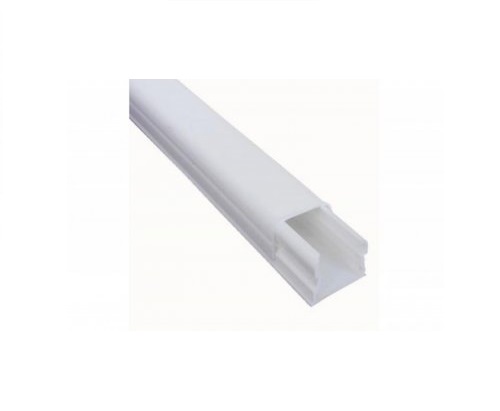 

Мини-канал Ecoplast 79000-2 U-LITE12/12 12х12мм, (2м), 79000-2