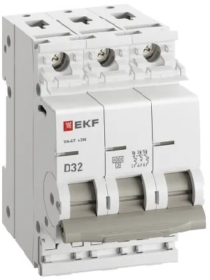 фото Автоматический выключатель  EKF M636332D в Уфе