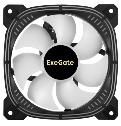 фото Вентилятор для корпуса Exegate EX12025H3P4PSU-PWM.ARGB в Уфе