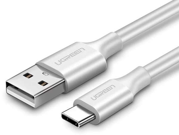 фото Кабель интерфейсный USB 2.0-Type C UGreen 60121 в Волгограде