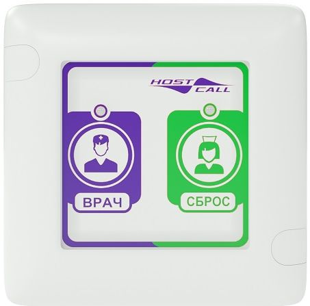 фото Кнопка  HostCall MP-414W1 в Омске