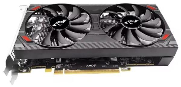 фото Видеокарта Sinotex Radeon RX 5500 Ninja (AF550FG86F)