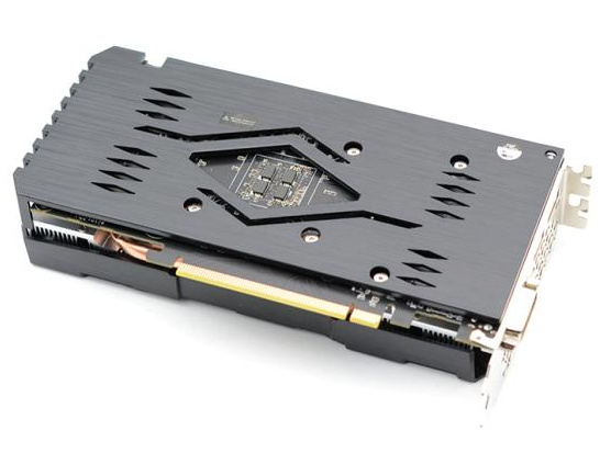 фото Видеокарта Afox GeForce RTX 2060 SUPER (AF2060S-8192D6H4-V2) в Омске