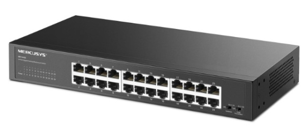 фото Коммутатор  Mercusys MS124GS в Самаре
