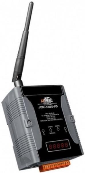 фото Контроллер  ICP DAS uPAC-5201D-FD CR в Уфе