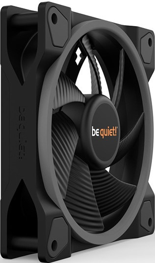 фото Вентилятор для корпуса Be quiet! Light Wings в Казани