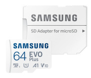 фото Карта памяти Samsung MB-MC64SA/KR