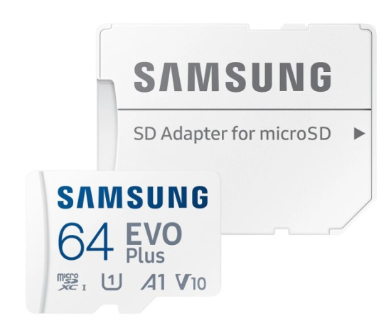 фото Карта памяти MicroSDXC 64GB Samsung MB-MC64SA/KR в Волгограде