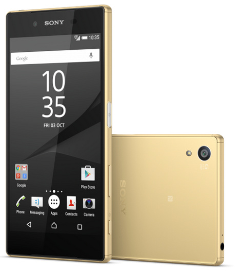 фото Мобильный телефон  Sony Xperia Z5 E6683
