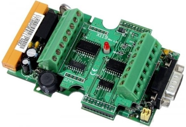 фото Контроллер  ICP DAS I-7188XA CR в Омске