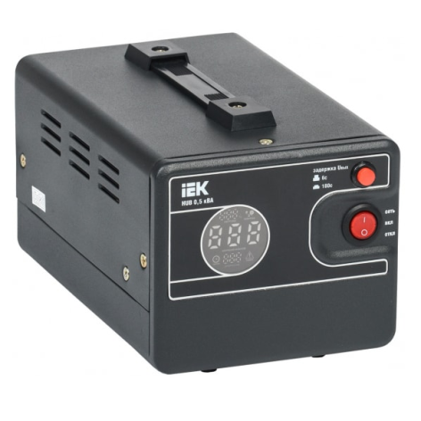 фото Стабилизатор напряжения IEK IVS21-1-D05-13 в Перми