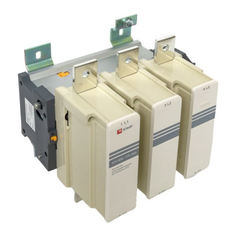 фото Контактор  EKF ctr-b-630 в Красноярске
