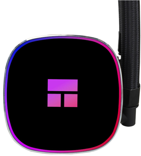 фото Система охлаждения жидкостная Thermalright Frozen Horizon 360 Black ARGB V2 в Казани