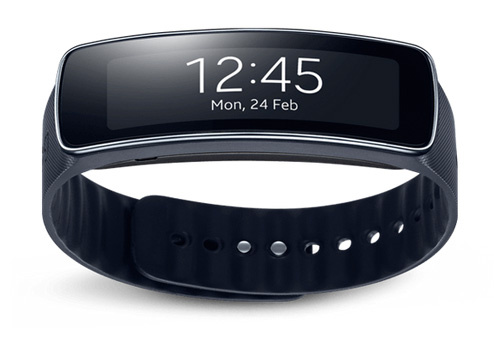 фото Браслет  Samsung Samsung Galaxy Gear Fit Black
