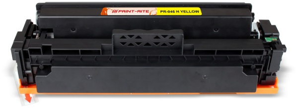 фото Картридж  Print-Rite PR-046 H YELLOW в Челябинске
