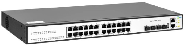 фото Коммутатор управляемый SNR SNR-S2995G-24TX-DC в Красноярске