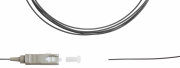 фото Пигтейл TELCORD ШОС-0.9-PT-SC/U-MM62-1.5м-LSZH-GY