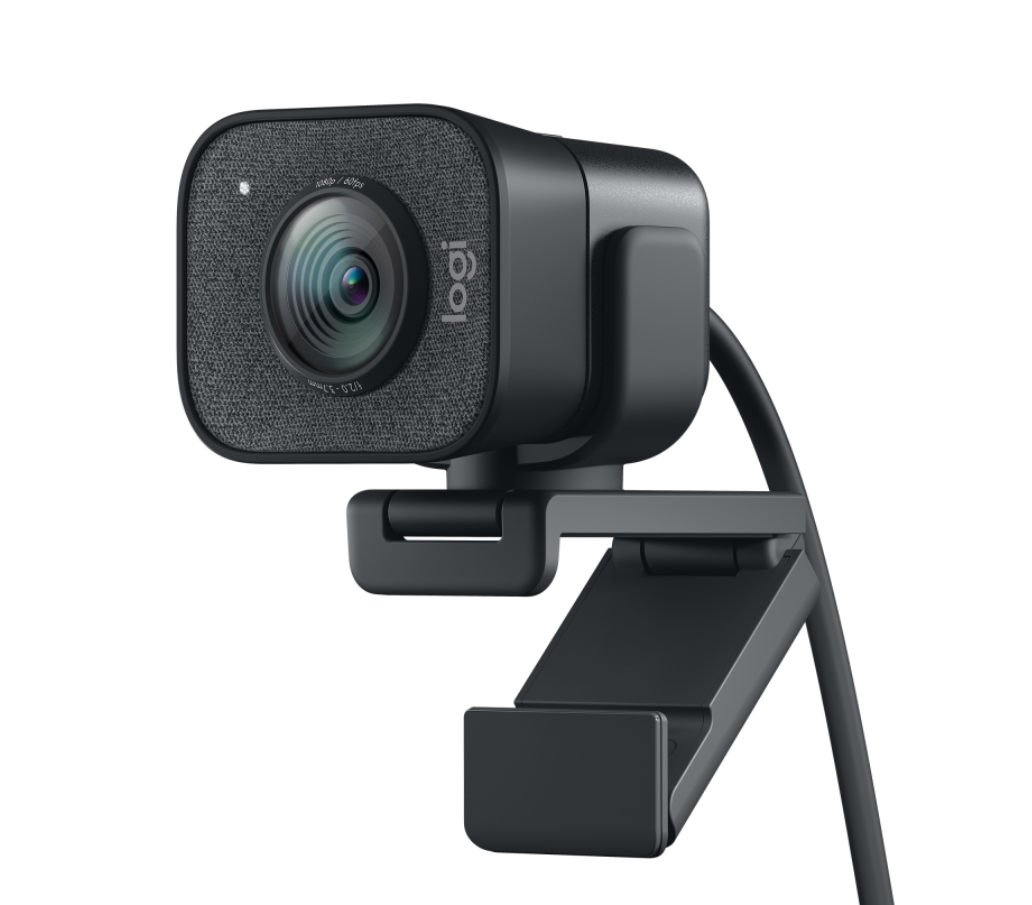 

Веб-камера Logitech StreamCam graphite 960-001282 2MP, 1920x1080, микрофон, USB 3.0, USB-С, 1080p, StreamCam graphite