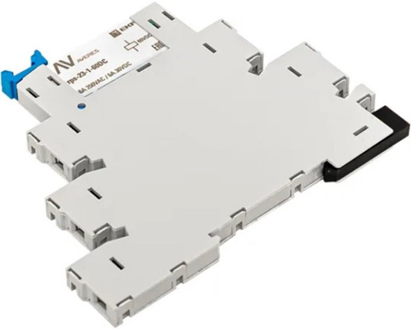 фото Реле промежуточное EKF rps-23-1-60-rms230AC в Самаре