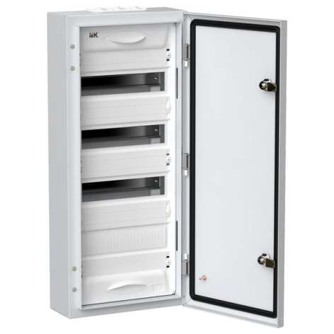 Изображение товара Щит распределительный IEK TI5-50-N-048-54 металл IP54 навесной