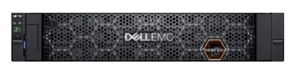 Изображение товара Система хранения данных Dell PowerVault ME5024 24 отсека SAS 2.5"