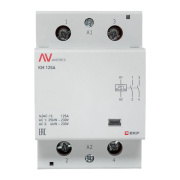 фото Контактор EKF km-av-3-125-20-230V