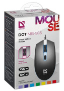 фото Мышь Defender Dot MB-986