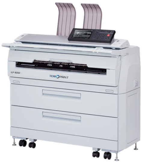 фото Инженерная машина  Terioprint LP-1050-MF-2R в Ростове-на-Дону