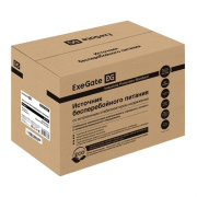 фото Комплект Exegate SineTower SZ-1500.LCD.AVR.2SH.1C13.USB