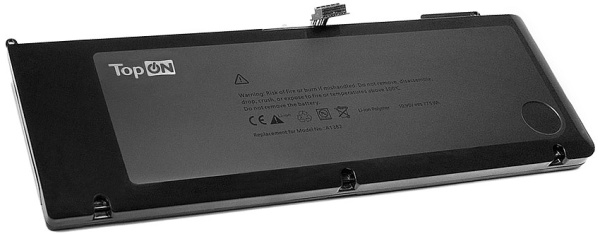фото Аккумулятор для ноутбука Apple MacBook TopOn TOP-AP1382 в Самаре