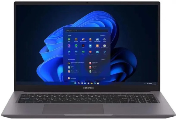 фото Ноутбук  Maibenben P725 в Уфе 17.3 ", Core i5, 16 Гб RAM, 512 Гб SSD, UHD Graphics, Серый