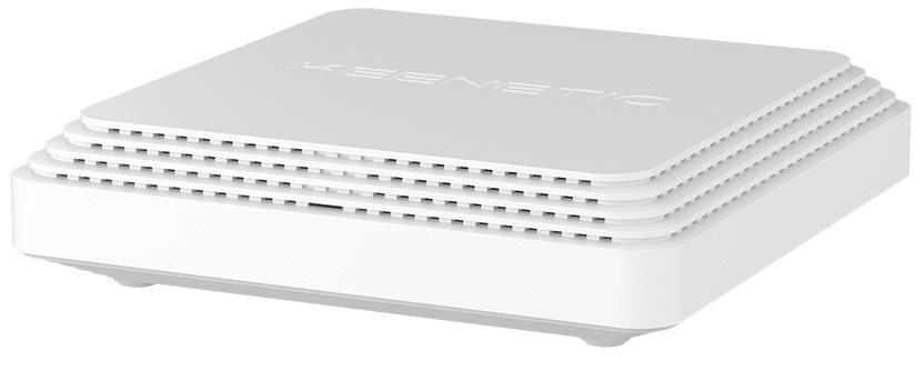 

Интернет-центр Keenetic Sprinter SE KN-3712 гигабитный с Mesh Wi-Fi 6 AX3000, 4-портовым Smart-коммутатором и переключателем режима роутер/ретранслято, Sprinter SE