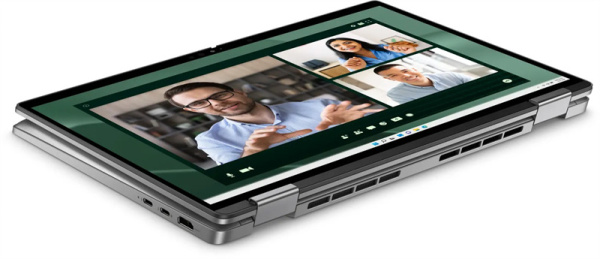 фото Ноутбук  Dell Latitude 7350 в Екатеринбурге 13.3 ", Core Ultra 7, 32 Гб RAM, 1 Тб SSD, Iris Xe Graphics, Серый