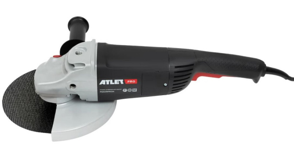 фото Шлифовальная машина  ATLET PGA230PRO24 в Краснодаре