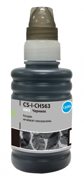 Изображение товара Чернила Cactus CS-I-CH563 для струйных принтеров и МФУ, насыщенные цвета