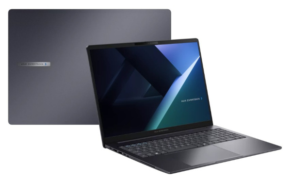 фото Ноутбук  ASUS ExpertBook Advanced B5605CVA-MB0312W в Перми 16 ", Core 7, 16 Гб RAM, 1 Тб SSD, Iris Xe Graphics, Серый