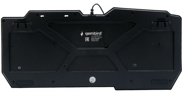 фото Клавиатура  Gembird KB-G450L в Ростове-на-Дону