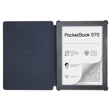 фото Чехол  PocketBook HN-SL-PU-970-GY-RU в Волгограде